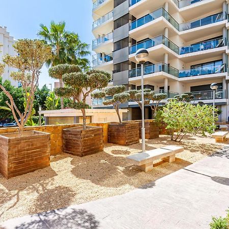 Cala Alta Sunny Apartment Benidorm Exteriér fotografie