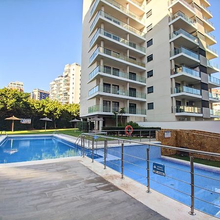 Cala Alta Sunny Apartment Benidorm Exteriér fotografie