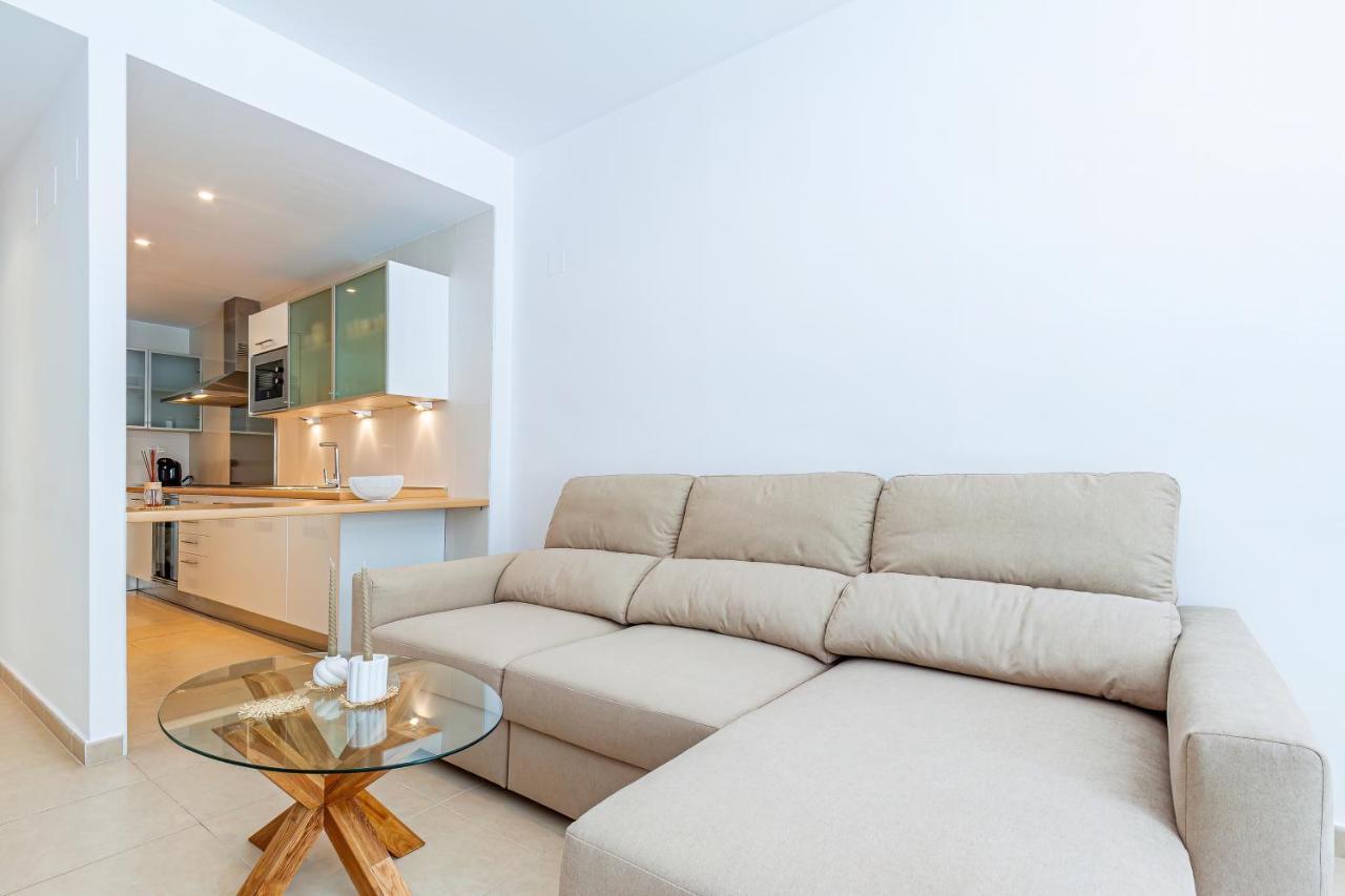 Cala Alta Sunny Apartment Benidorm Exteriér fotografie