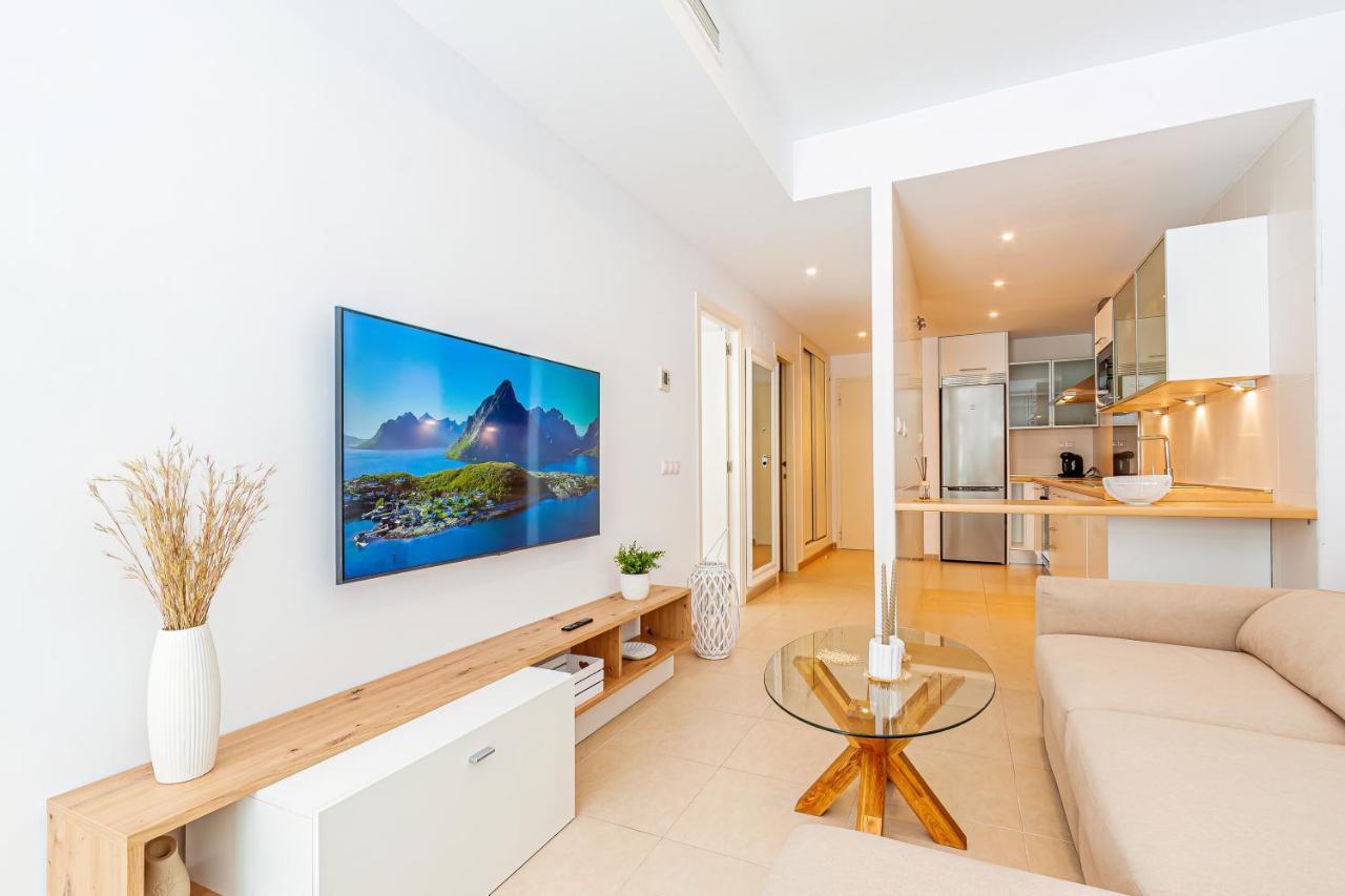 Cala Alta Sunny Apartment Benidorm Exteriér fotografie