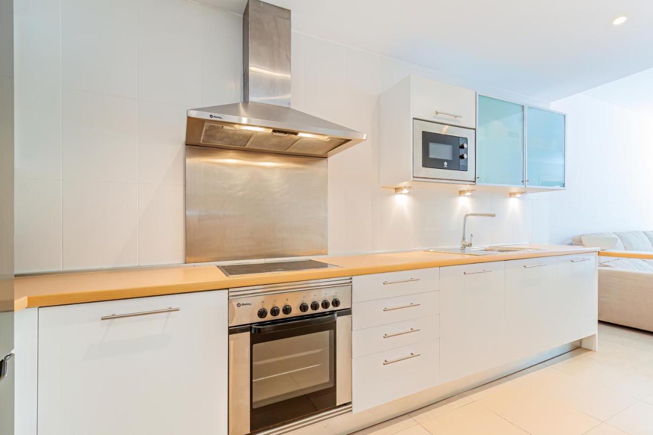 Cala Alta Sunny Apartment Benidorm Exteriér fotografie