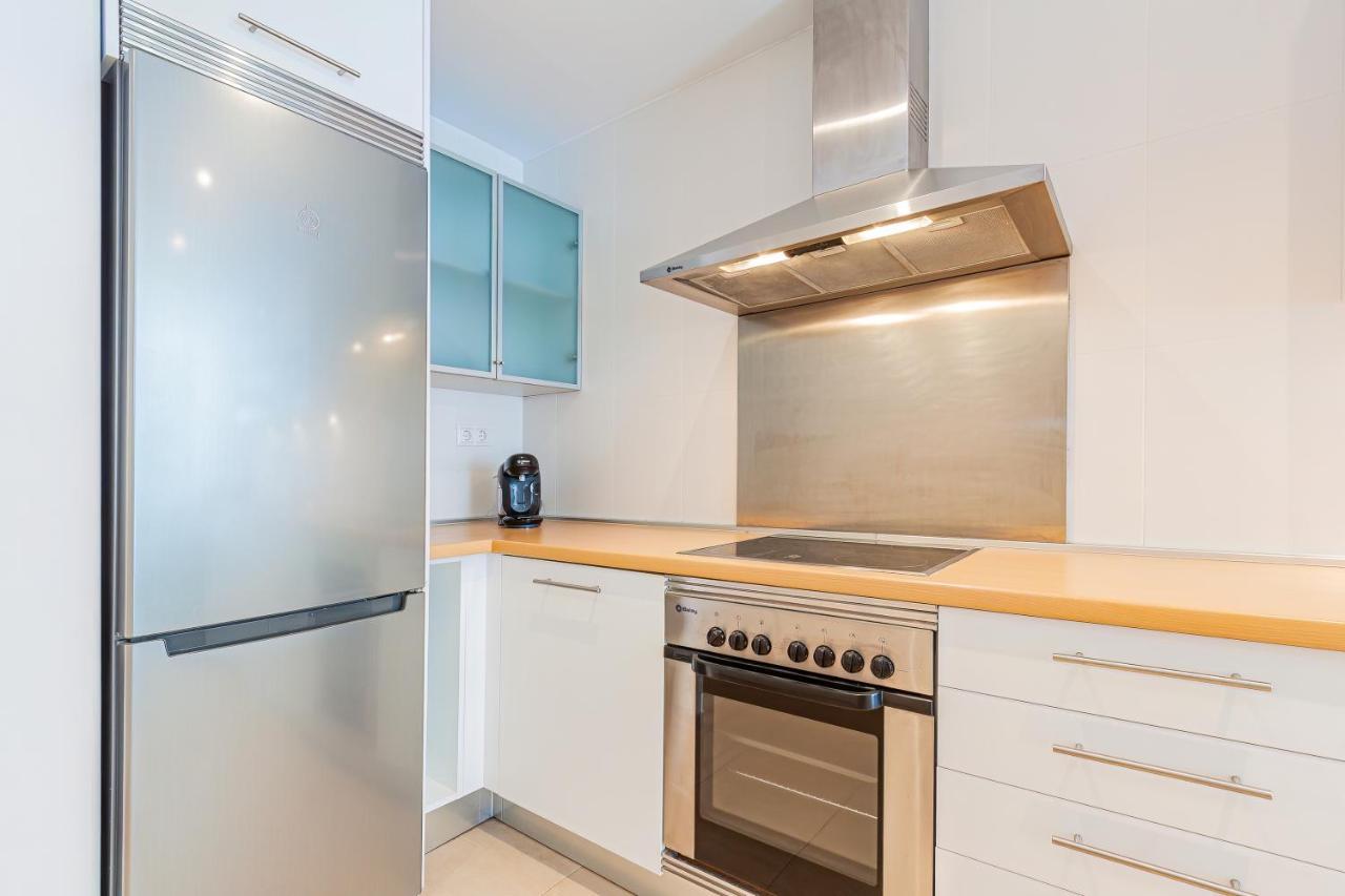 Cala Alta Sunny Apartment Benidorm Exteriér fotografie