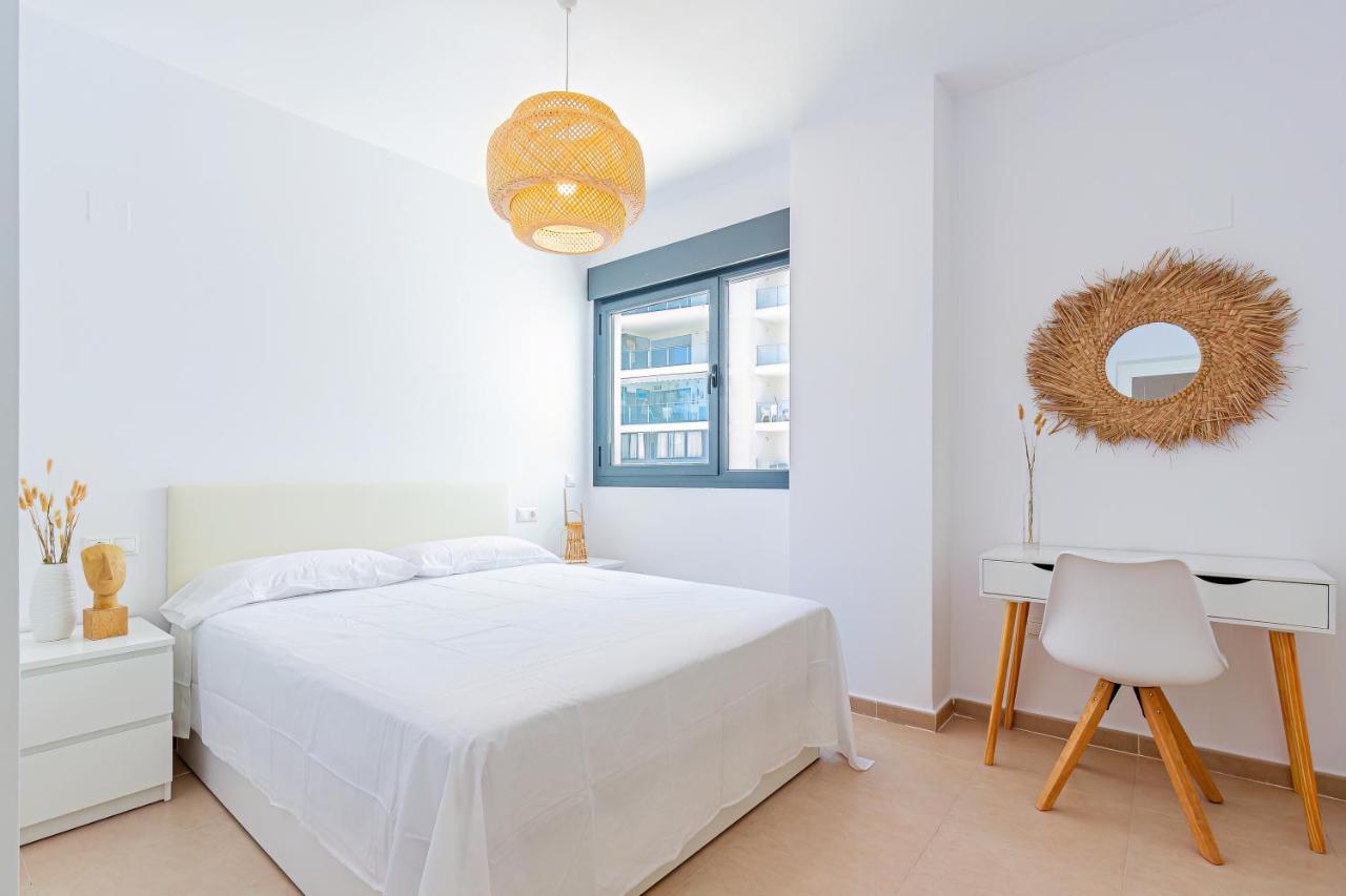 Cala Alta Sunny Apartment Benidorm Exteriér fotografie