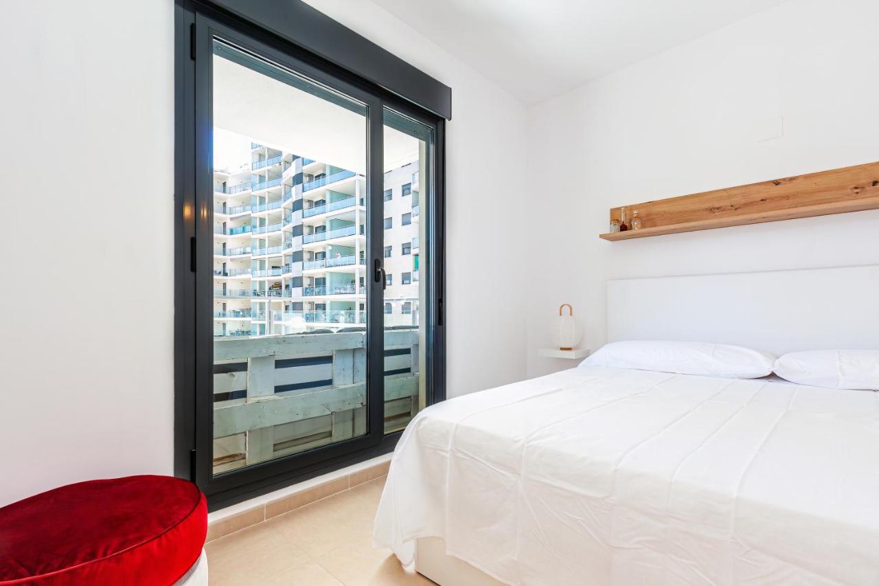 Cala Alta Sunny Apartment Benidorm Exteriér fotografie